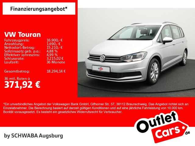 Volkswagen Touran Comfortline 1.4 TSI *ACC*AHK*FRONT*16''*