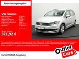 Volkswagen Touran Comfortline 1.4 TSI *ACC*AHK*FRONT*16''* - Volkswagen Touran: Silber