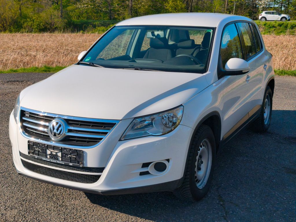Angebot ansehen Volkswagen Tiguan