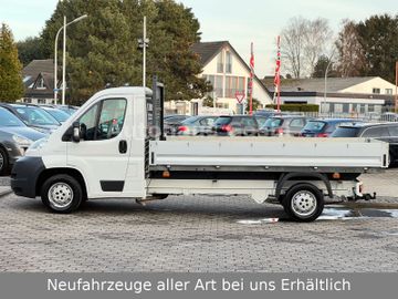 Fahrzeugabbildung Fiat Ducato Pritsche*1.Hd*Maxi-Lang*AHK*3.5T