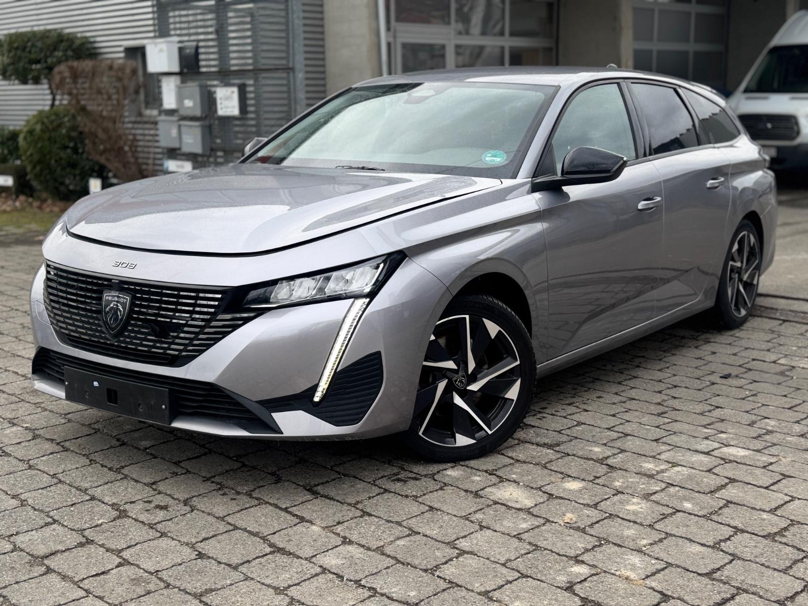 Peugeot 308 Hybrid 145 e-DSC6 Allure SW