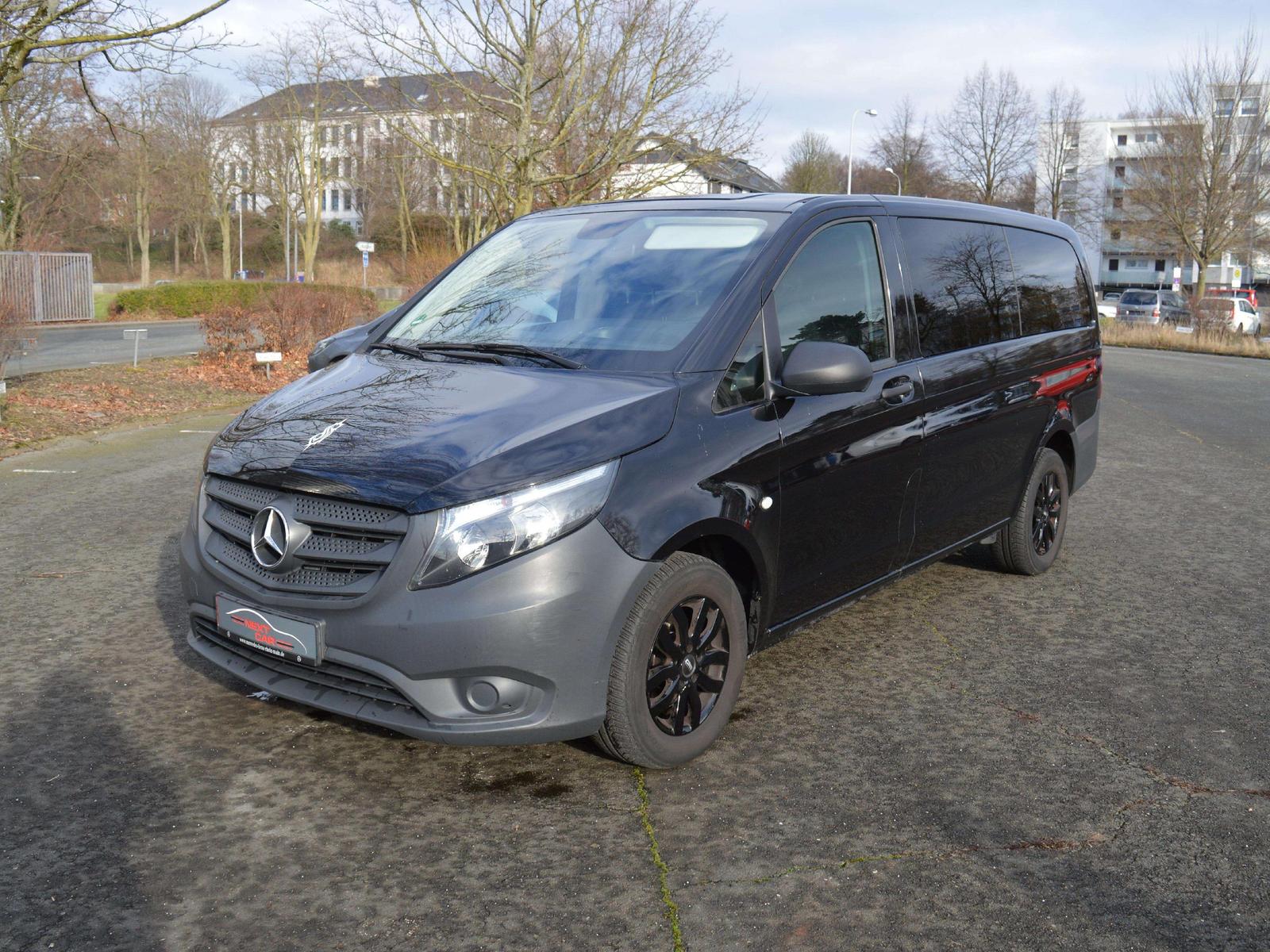 Mercedes-Benz Vito Vito116 CDI (BlueTEC) Tourer Lang Aut. PRO*