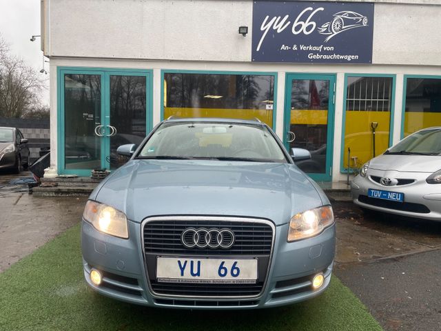 Audi A4 Avant 2.0 LPG Flüssiggas AHK Tüv 04-25