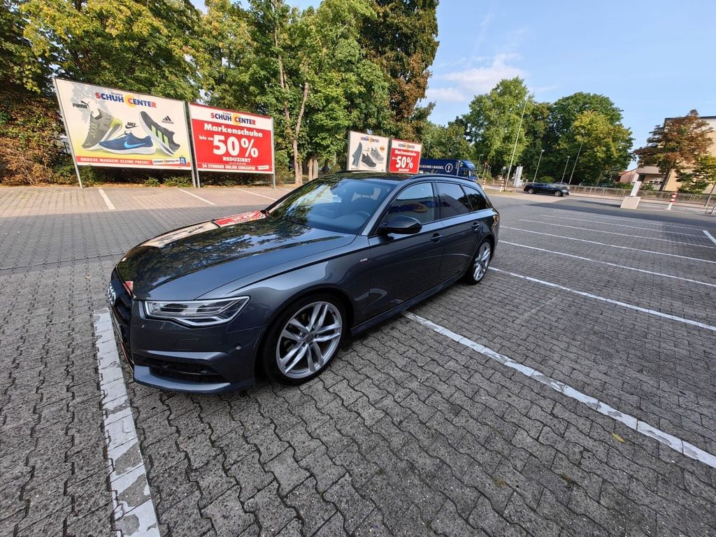 Image of Audi A6