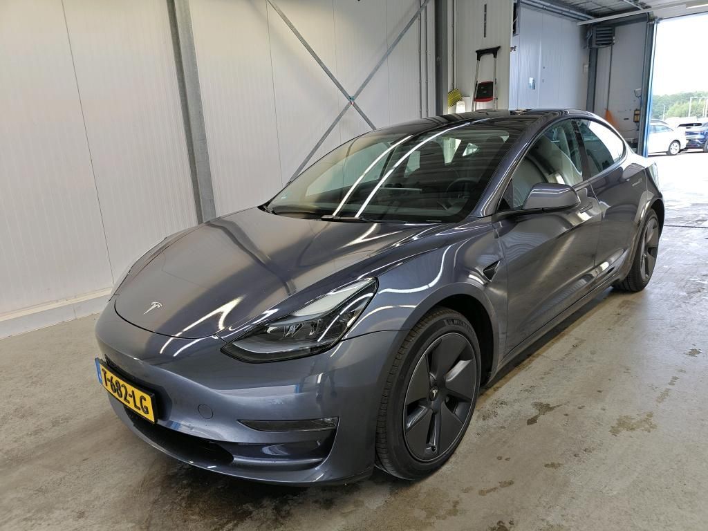 Tesla Model 3 Long-Range AWD 351pk 75 kWh 97.5% SoH UP