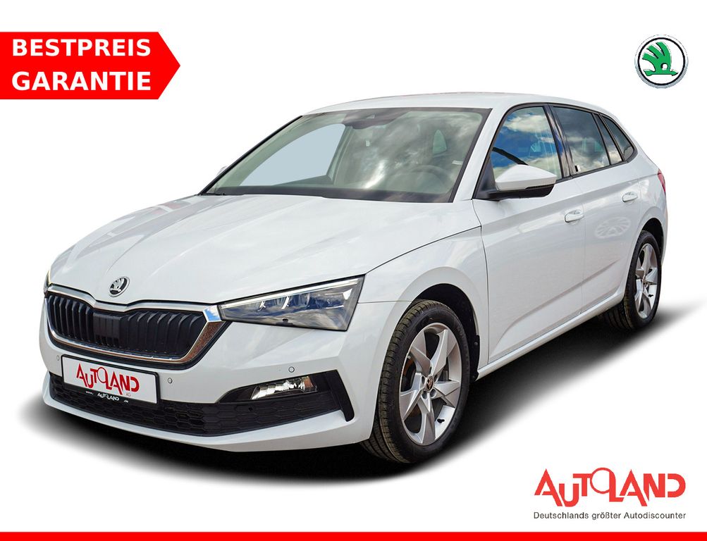 Image of Skoda Scala