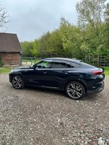 BMW X6 M50 M50i - - BMW X6 M50 aus 2020