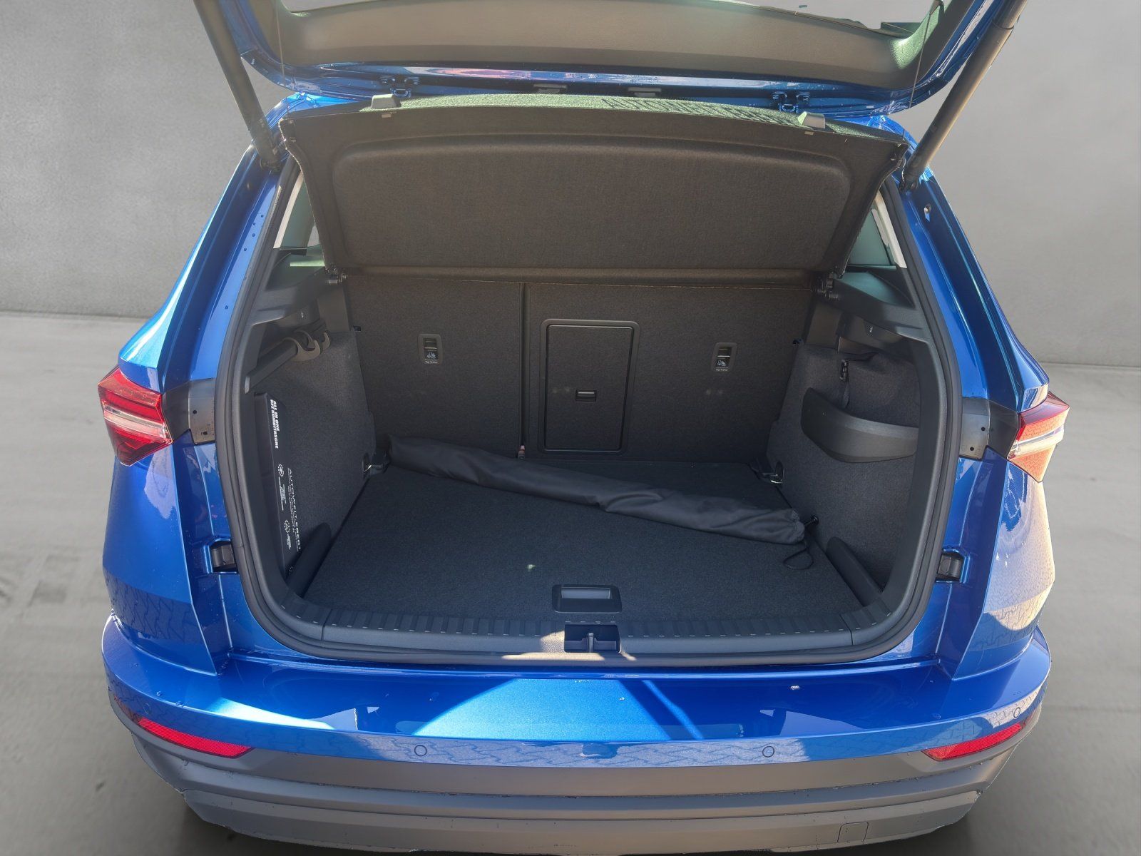 Fahrzeugabbildung SKODA Karoq Balance 1,5 TSI 110 kW DSG MATRIX/ACC/AHK