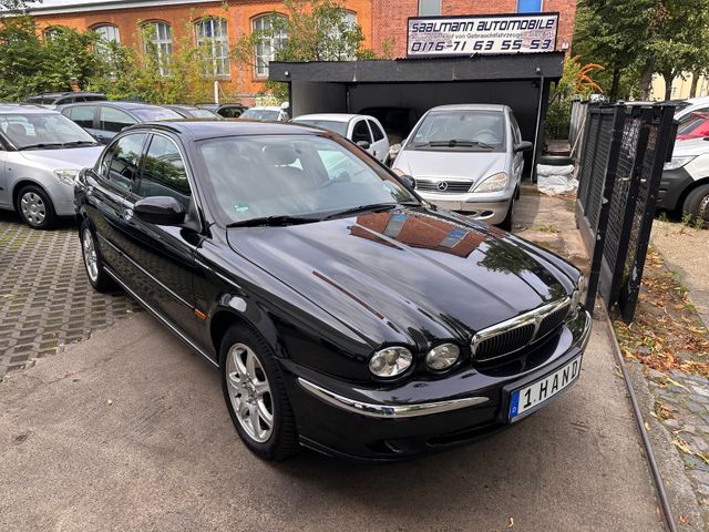 Jaguar X-Type 2.0 V6 Exclusive *1.Hand*AHK*HU:10/26*