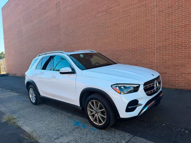 MERCEDES-BENZ GLE 450E 4MATIC 1. Hand MFL VORBESTELLUNG