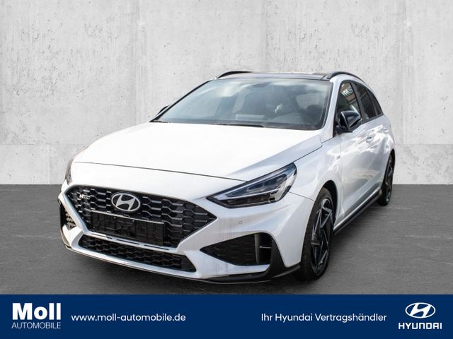 Hyundai i30 N Line Mild-Hybrid MY25 48V DCT GSD Sitz-Pak