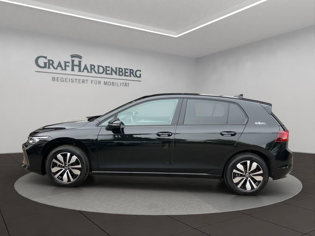 Volkswagen Golf 8 Goal 1.5 eTSI DSG Navi AHK LED-Plus, миниатюра 2