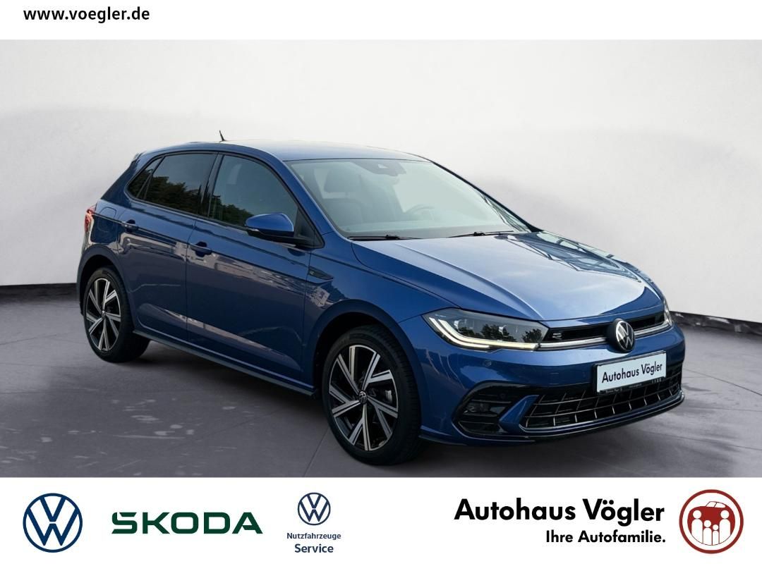 Polo R-Line Kamera Matrix-LED 17" Navi über App