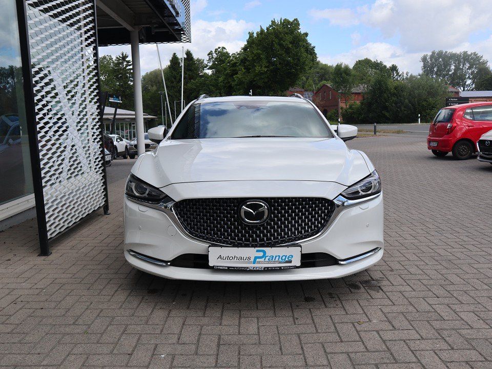 Fahrzeugabbildung Mazda 6 Takumi G-194 AT GSD NAVI Nappa-Leder BOSE Matr