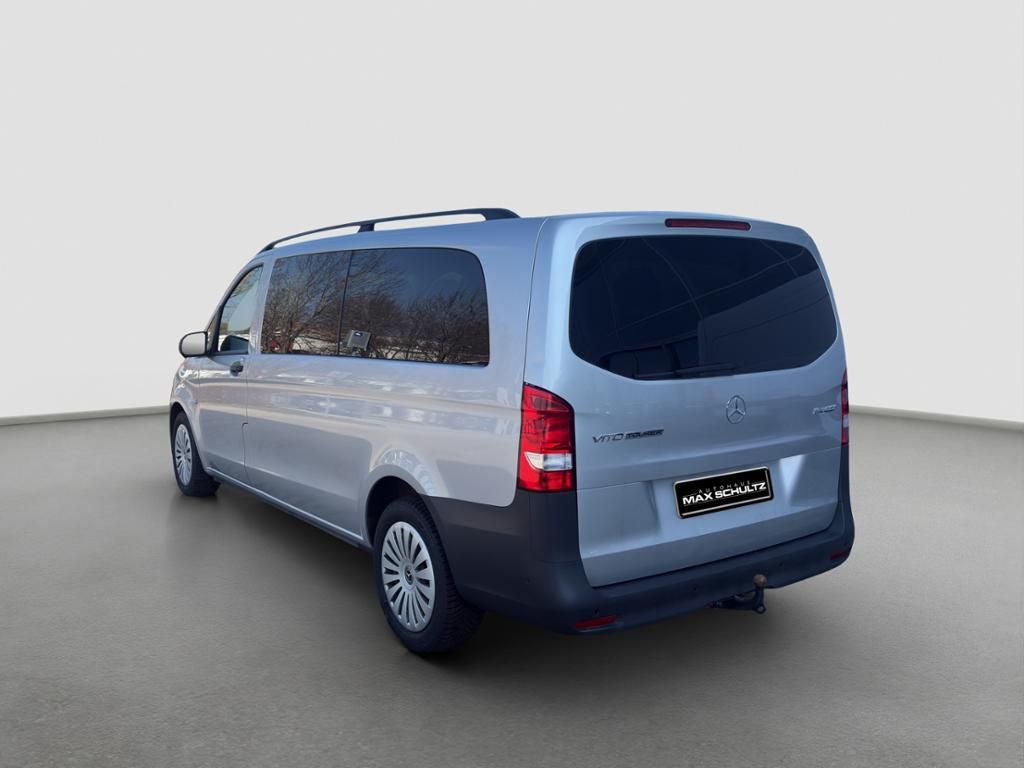 Fahrzeugabbildung Mercedes-Benz Vito 114 CDI Tourer PRO Extralang AHK*KeyLess