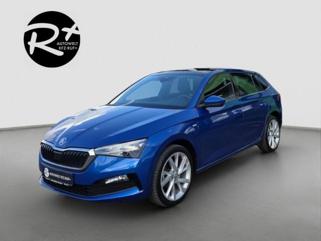 Skoda Scala 1.5 TSI Tour OPF (EURO 6d) Klima