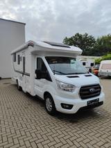 GiottiLine Siena 395 Premiere Edition 170PS Automatik - GiottiLine Teilintegrierter