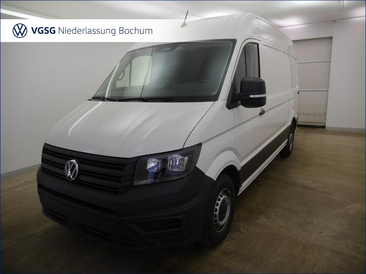 Volkswagen Crafter - Bild 4