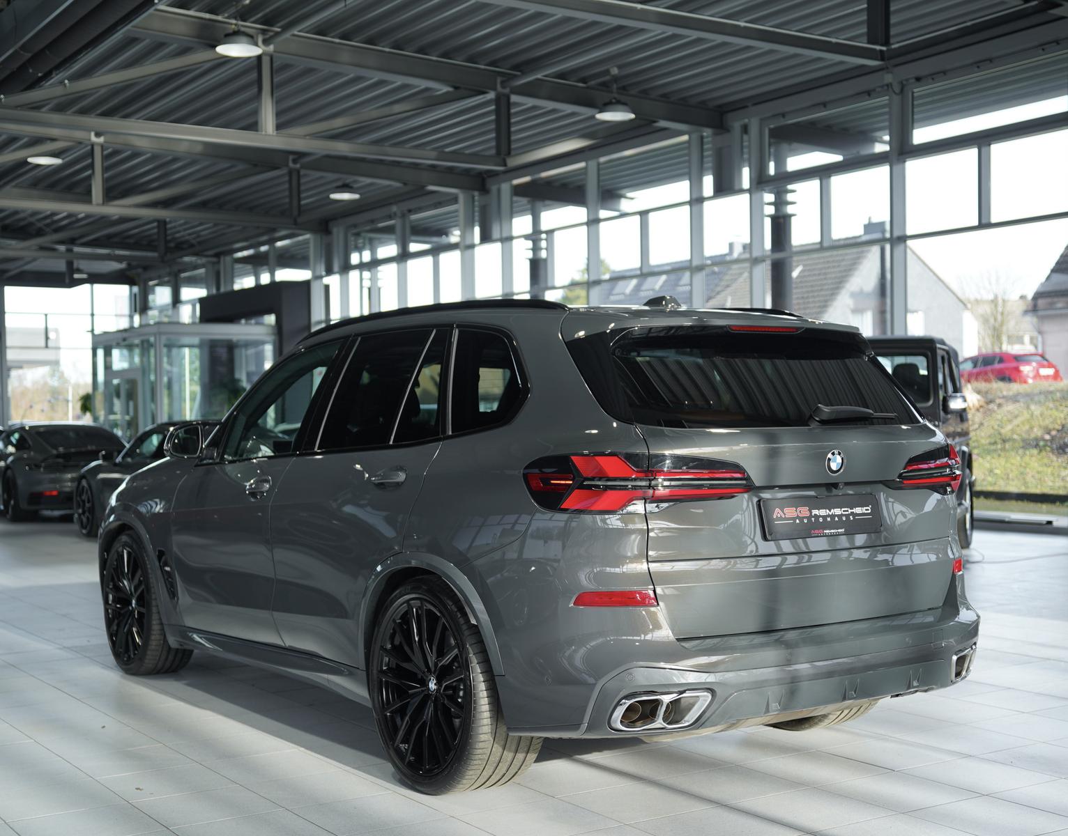 BMW X5 M60 i xD *1.H *22 *ACC*Sky Lounge*H-UP*AHK