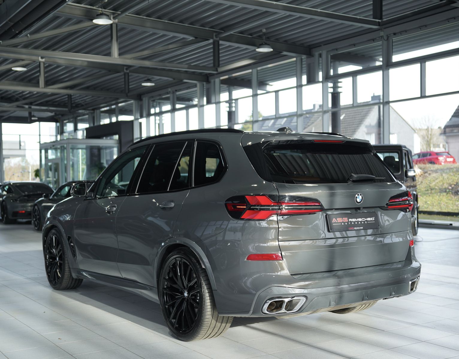 Bmw X5 M60