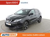 Nissan Qashqai 1.2 Tekna*NAVI*360°*PDC*SHZ*TEMPO*KLIMA* - Nissan Qashqai Gebrauchtwagen in Hamburg
