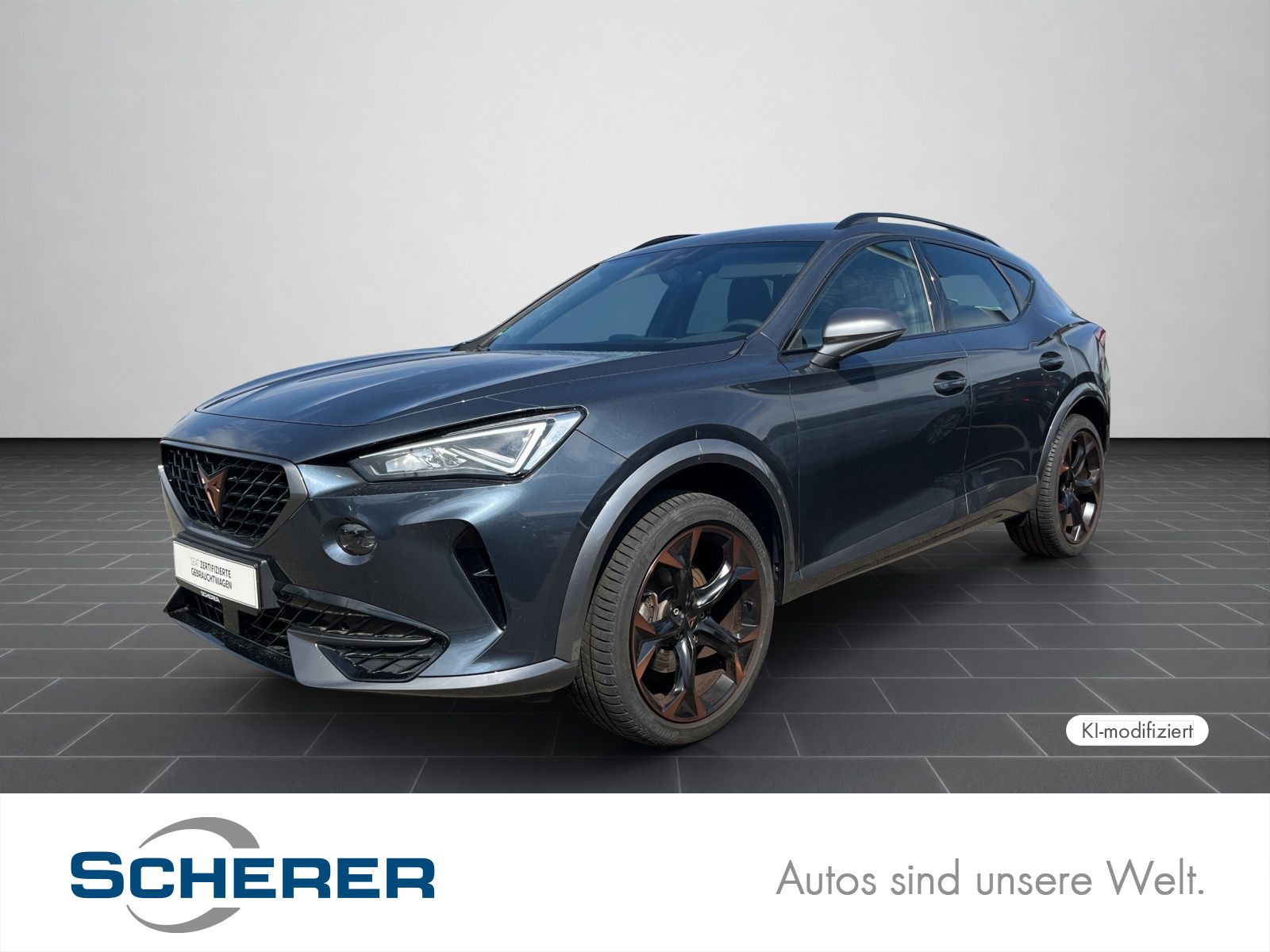 Cupra Formentor - 1