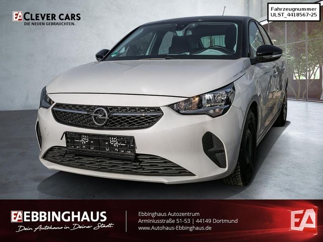 Opel Corsa F 1.2 Edition Style-Paket Fernlicht-Assi.