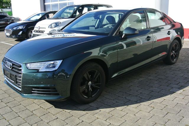 Audi A4 TFSI, Automatik, Leder, Navigation