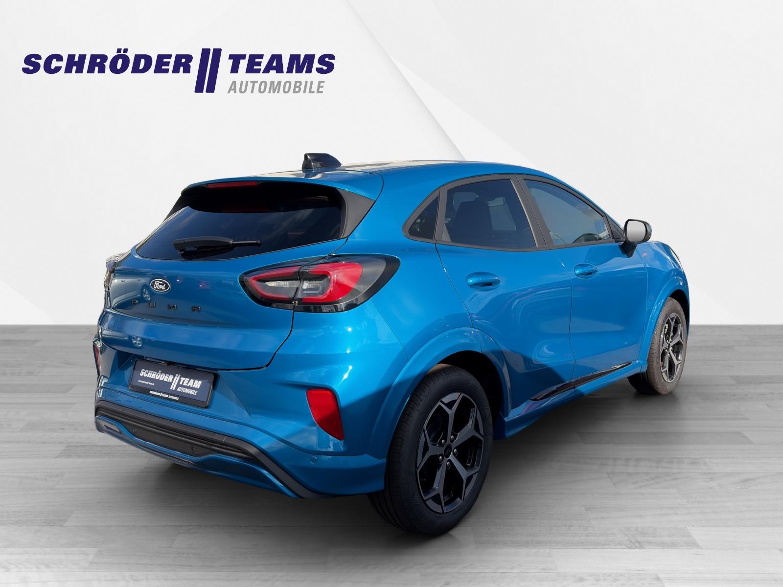 Ford Puma ST-Line, миниатюра 6