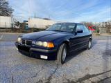 BMW 320i E36 2. Hand Scheckheft Klimaaut. TÜV NEU - BMW 320: Coupe, 320i E36
