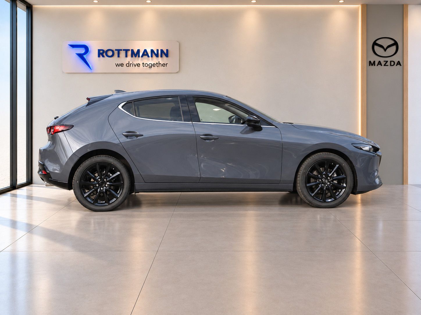Mazda 3 - Bild 3