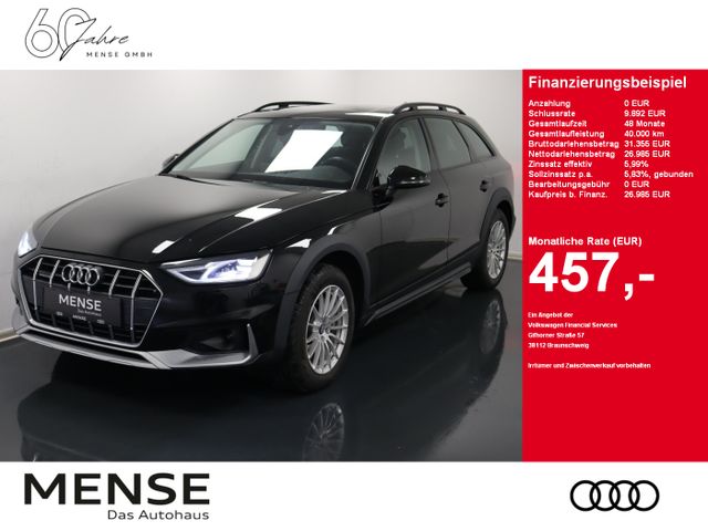 Audi A4 allroad 40 TDI quattro S tronic |Pano|FLA|AHK