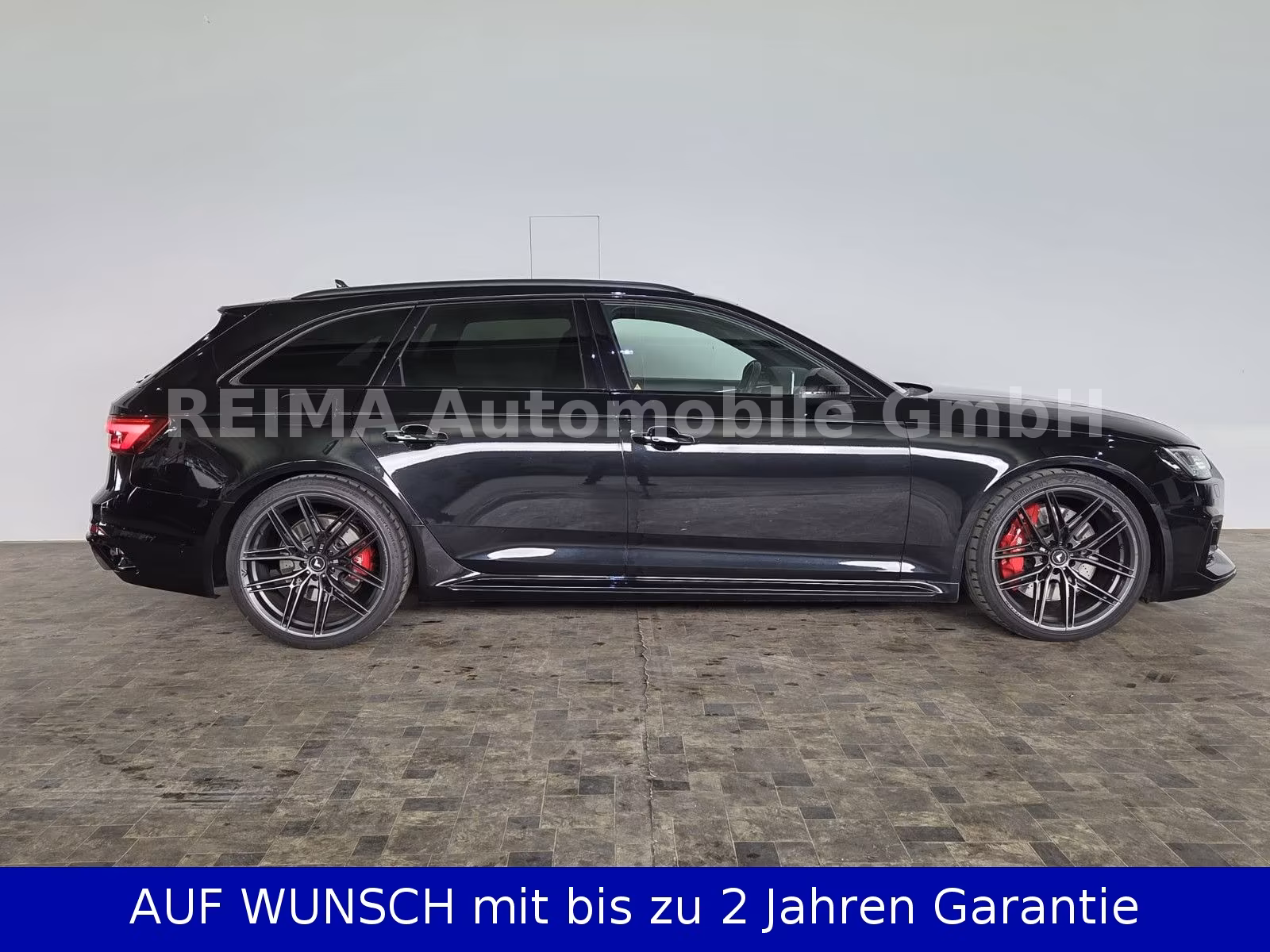 Audi RS4 Avant 2.9 TFSI quattro, Matrix, ACC, Massage