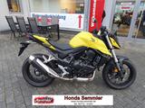 Honda CB750 Hornet aus 1. Hand mit Sturzpads - HONDA S HORNET