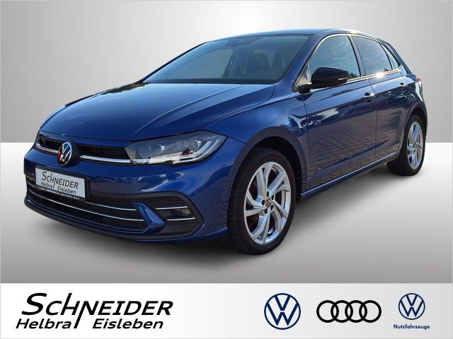 POLO 1.0 TSI DSG STYLE CAM+IQ.LIGHT+NAVI+ACC