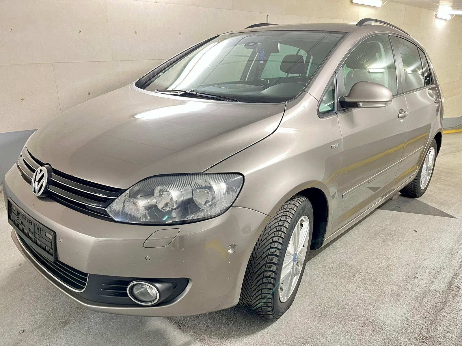Volkswagen Golf Plus VI Life PDC KLIMA NAVI AHK