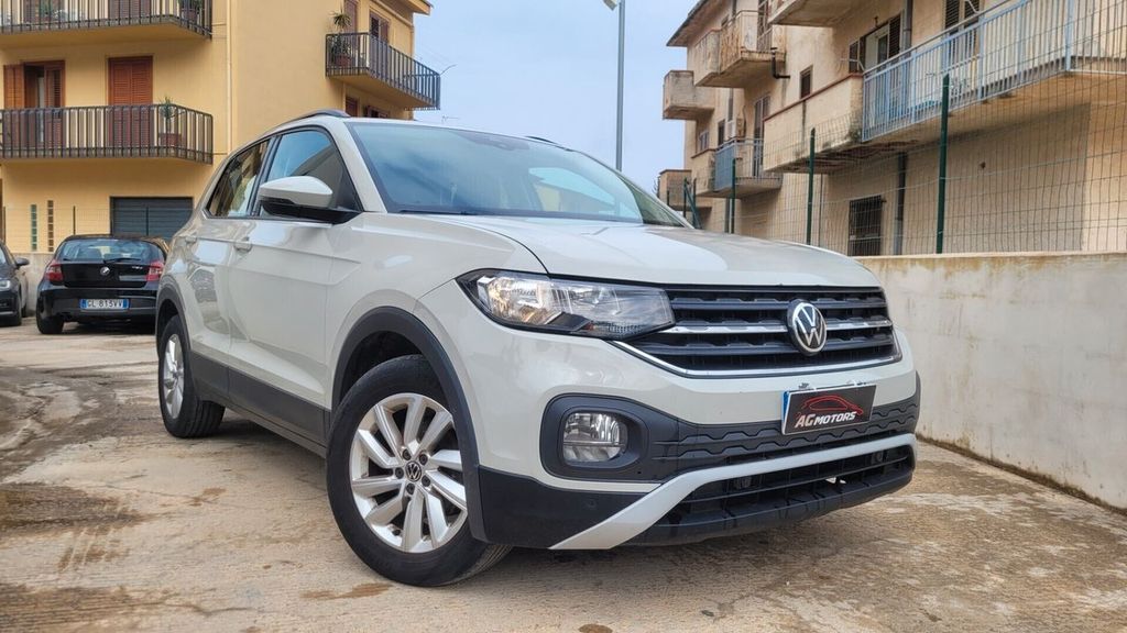 Image of Volkswagen T-Cross