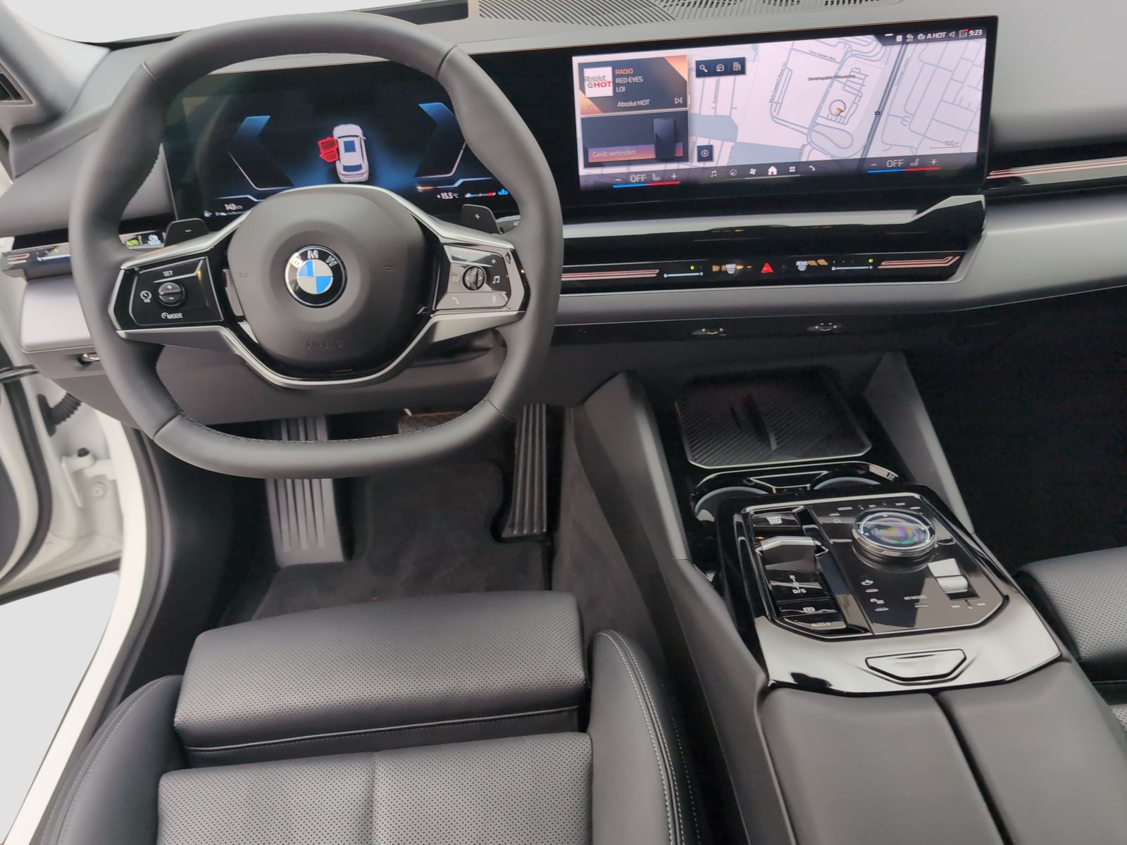 BMW 520 - Bild 13