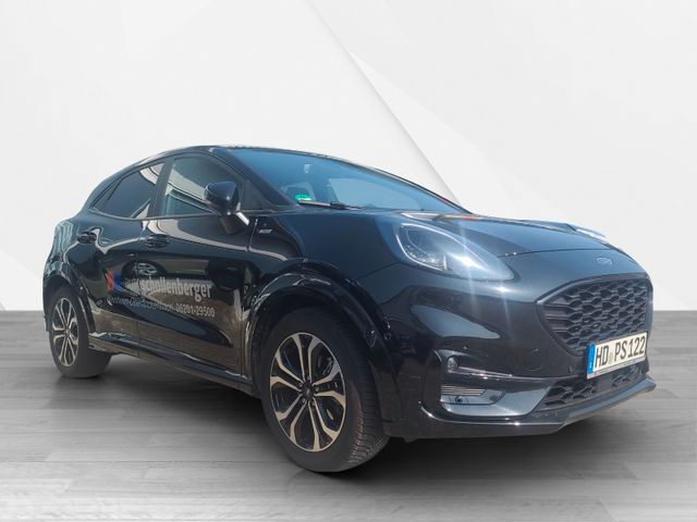 Puma 1,0L EcoBoost Hybrid ST-Line X Automatik