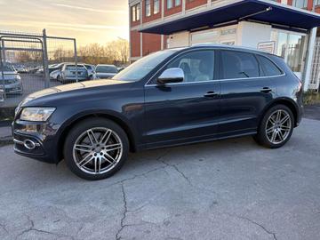 2014 AUDI SQ5 照片 4