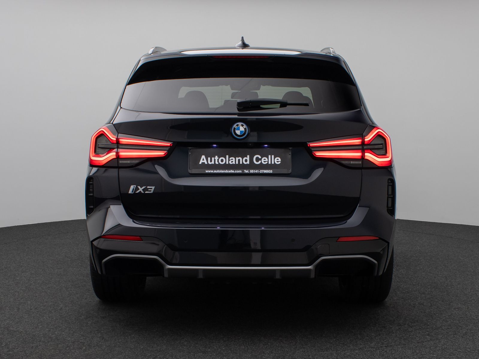 Fahrzeugabbildung BMW iX3 Impressive M Sport Panorama 360°HUD DAB H/K