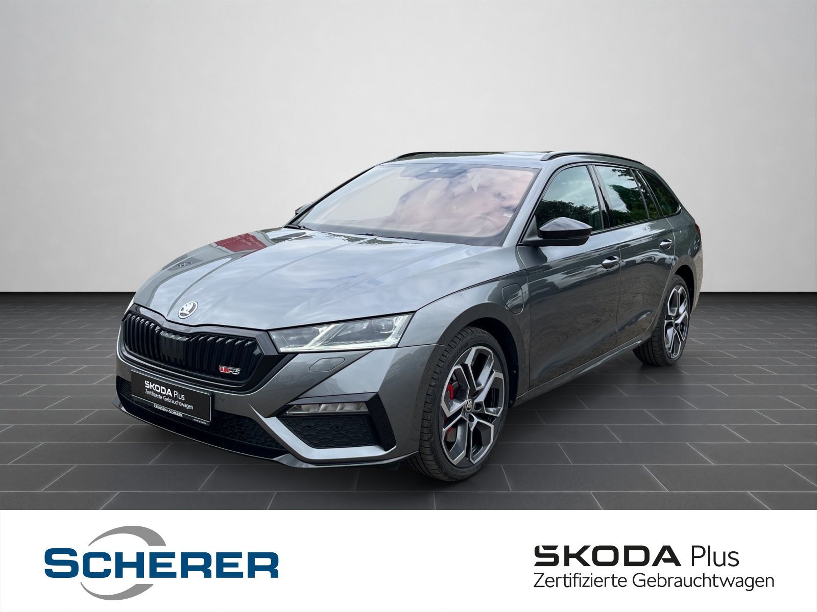 Skoda Octavia - Bild 1