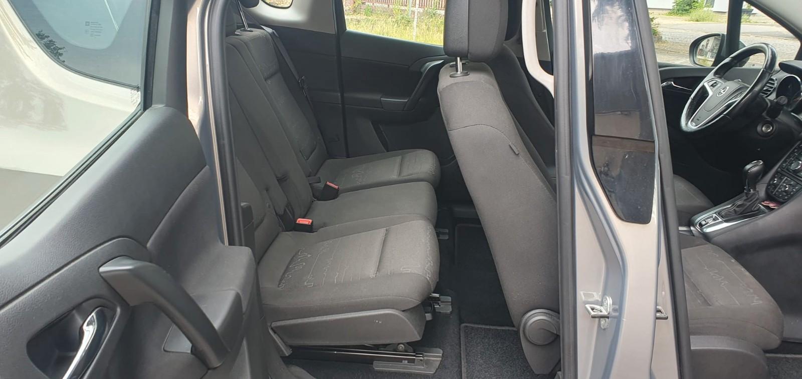 Opel Meriva B Edition