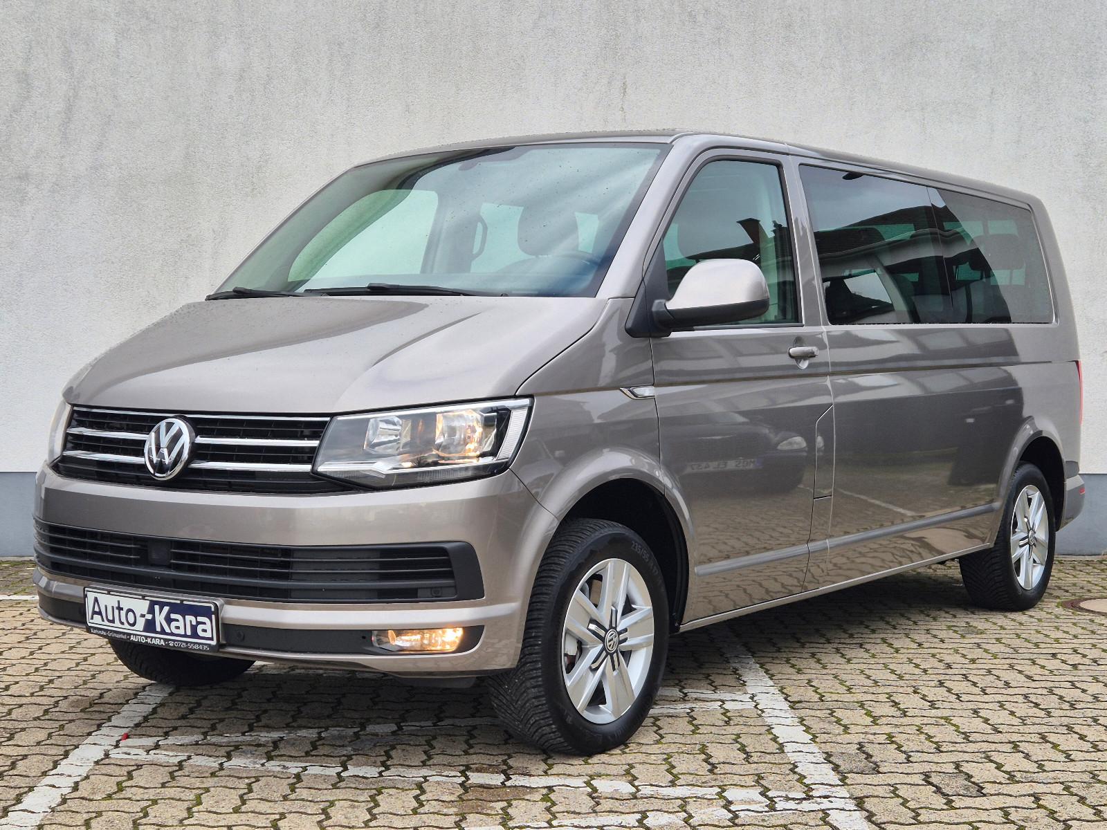 Volkswagen T6 Caravelle 2.0 TSI LANG DSG Comfortline*9-Sitz