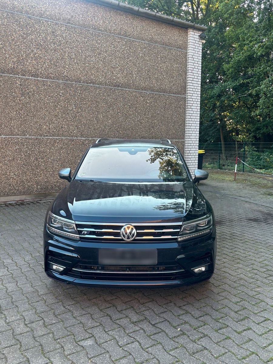 VW VW Tiguan Allspace Highline 2,0 L