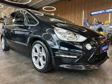 Ford S-Max *7-SITZER*KEYLESS*MEMORY*ALCANTARA*CAM*NAV