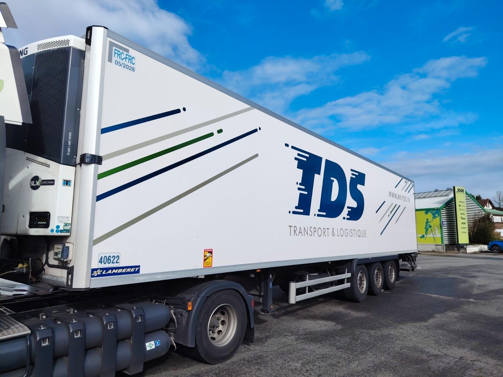 Lamberet Thermoking SLX  300 ( 2 units)