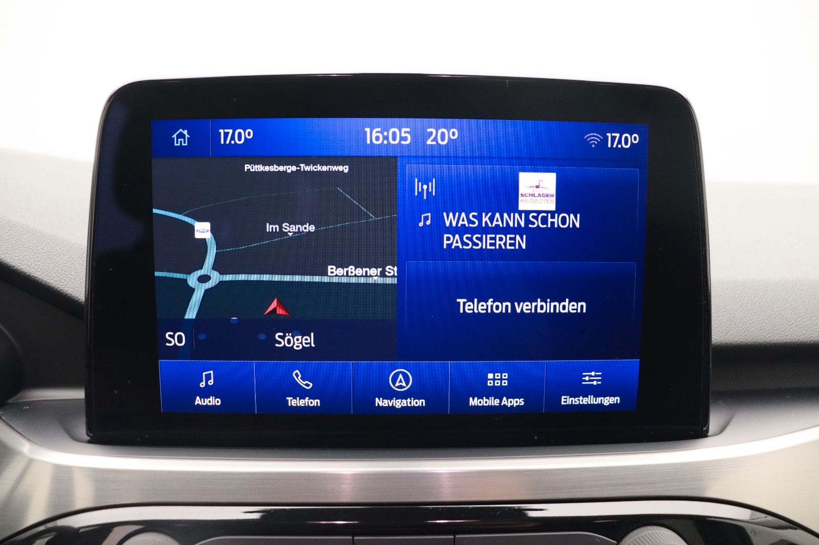 Fahrzeugabbildung Ford Kuga 1.5 Titanium X HUD AHK LED ACC