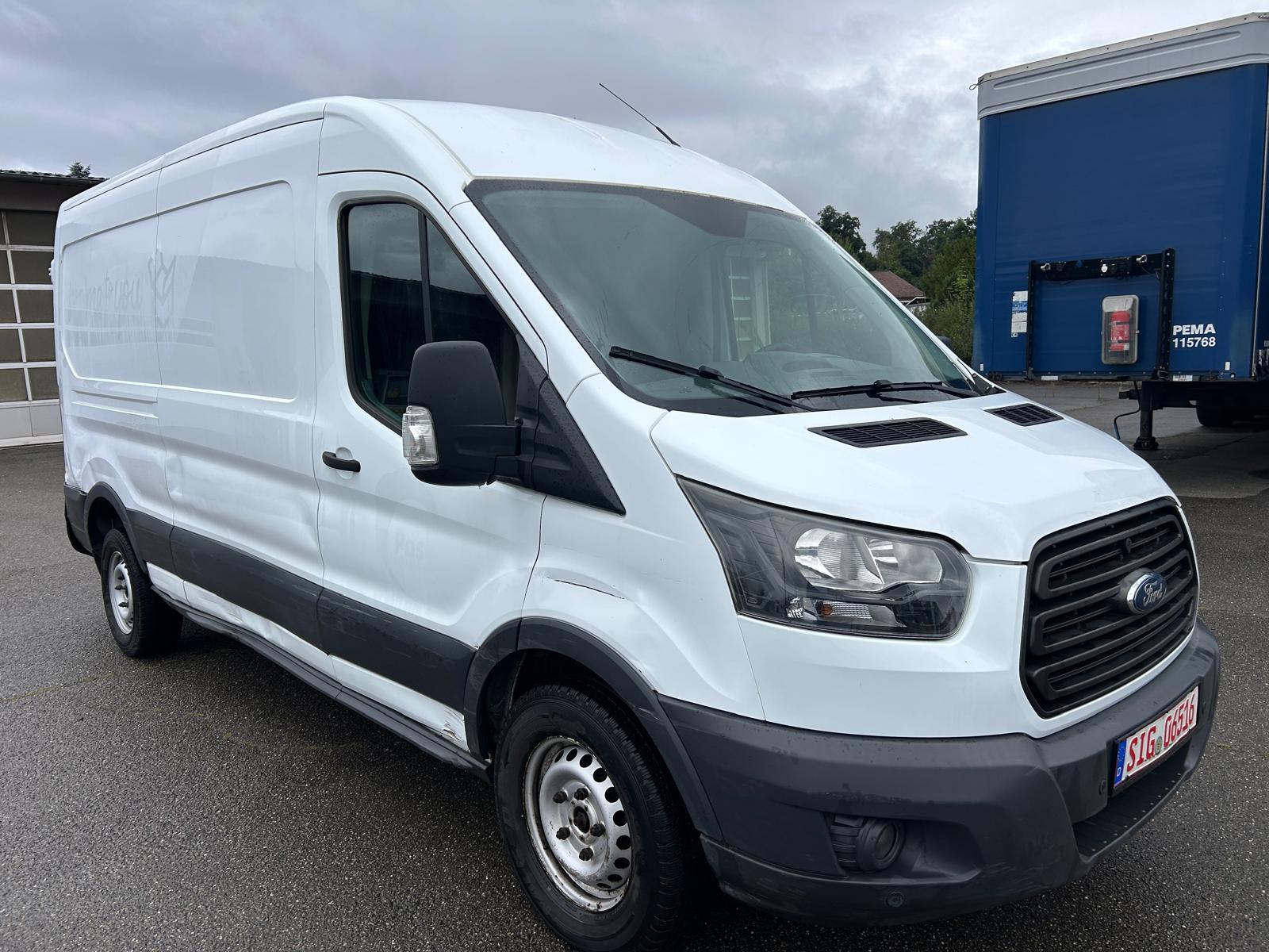 Ford Transit L3 H2 Autom. Eu6