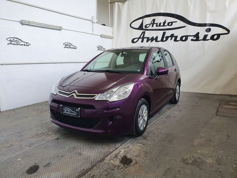 Image of Citroën C3